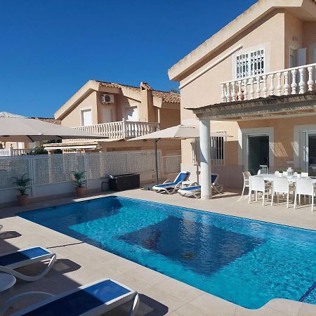 Villa Perla - Puerto De Mazarron Luaran gambar