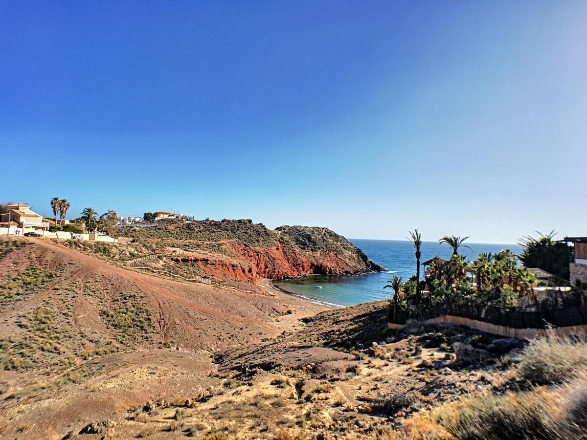 Villa Perla - Puerto De Mazarron Luaran gambar