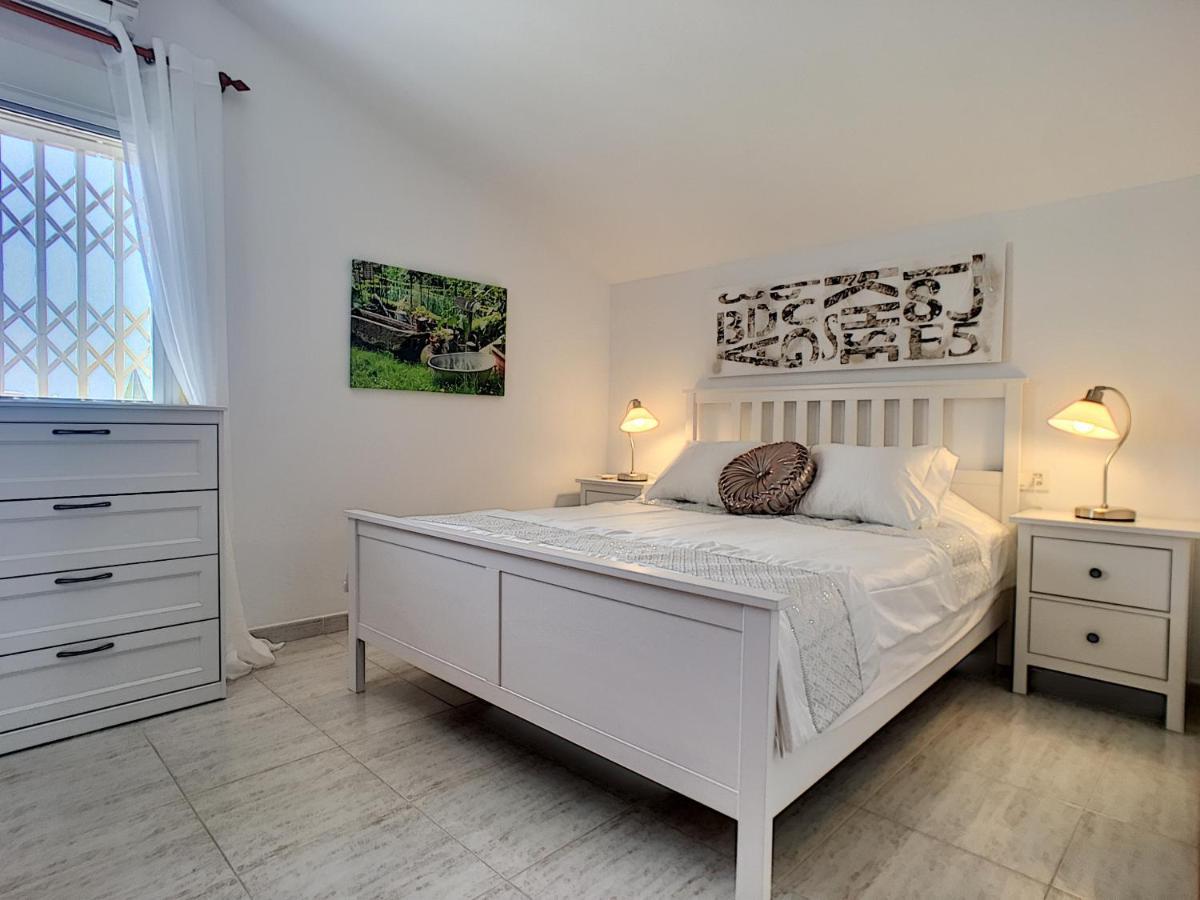 Villa Perla - Puerto De Mazarron Luaran gambar