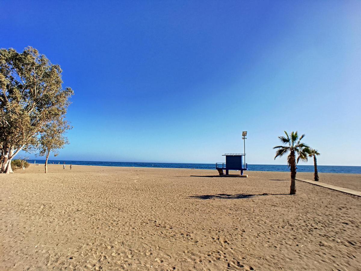 Villa Perla - Puerto De Mazarron Luaran gambar