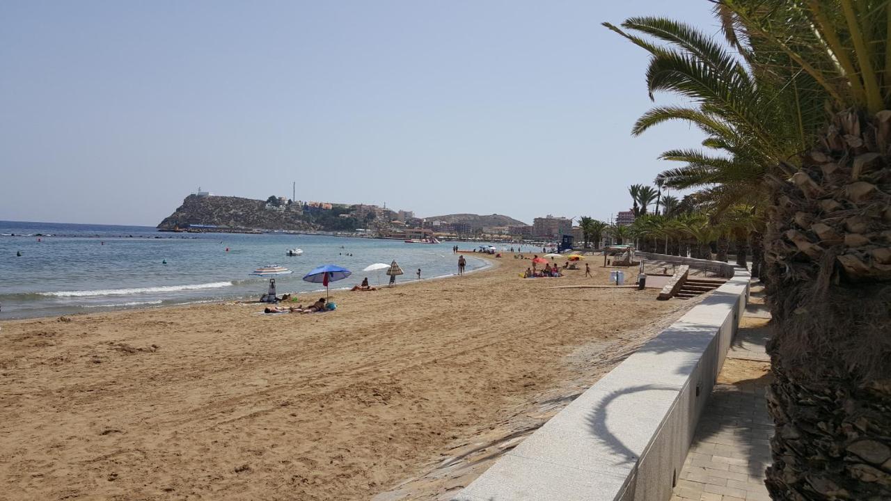 Villa Perla - Puerto De Mazarron Luaran gambar