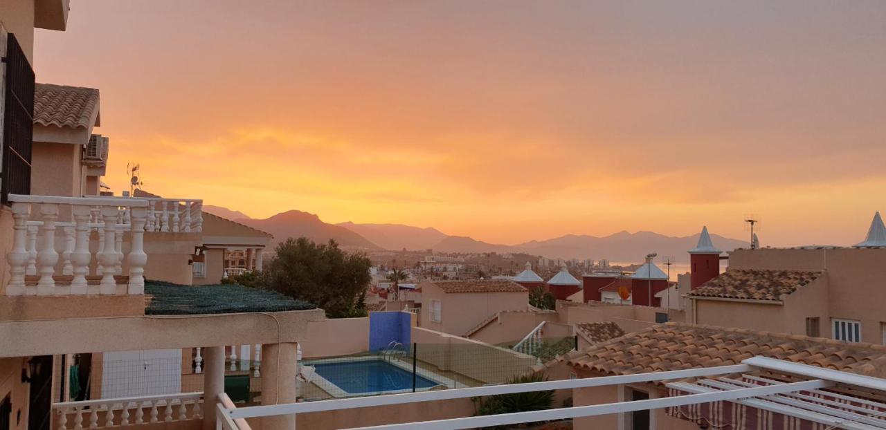 Villa Perla - Puerto De Mazarron Luaran gambar