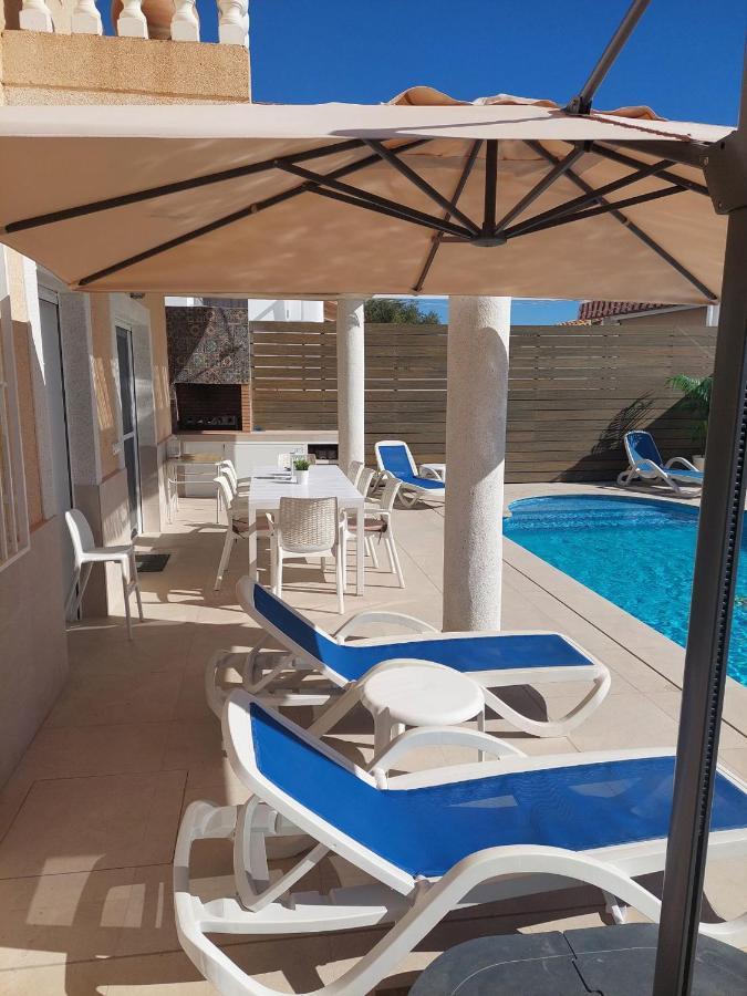 Villa Perla - Puerto De Mazarron Luaran gambar
