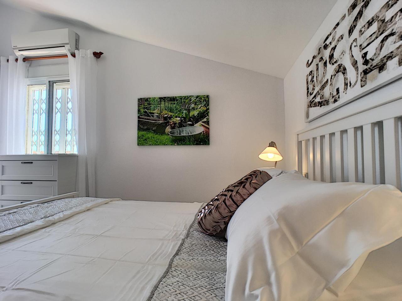 Villa Perla - Puerto De Mazarron Luaran gambar