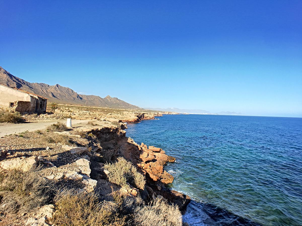 Villa Perla - Puerto De Mazarron Luaran gambar