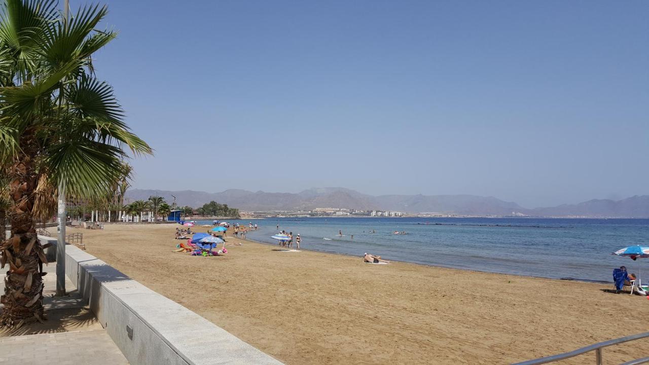 Villa Perla - Puerto De Mazarron Luaran gambar