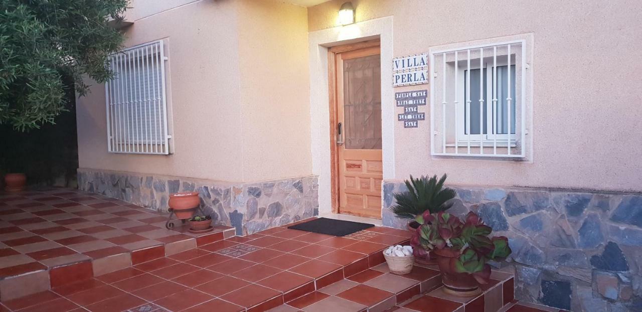 Villa Perla - Puerto De Mazarron Luaran gambar