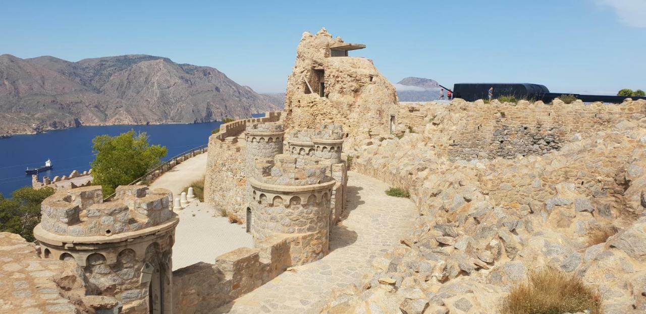 Villa Perla - Puerto De Mazarron Luaran gambar